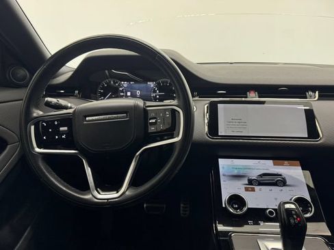 Used 2023 Land Rover Range Rover Evoque R-Dynamic S AWD/4WD image 3