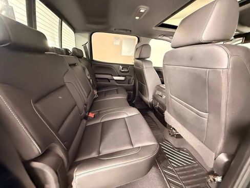 Used 2019 Chevrolet Silverado 2500 LTZ w/ Midnight Edition AWD/4WD image 19