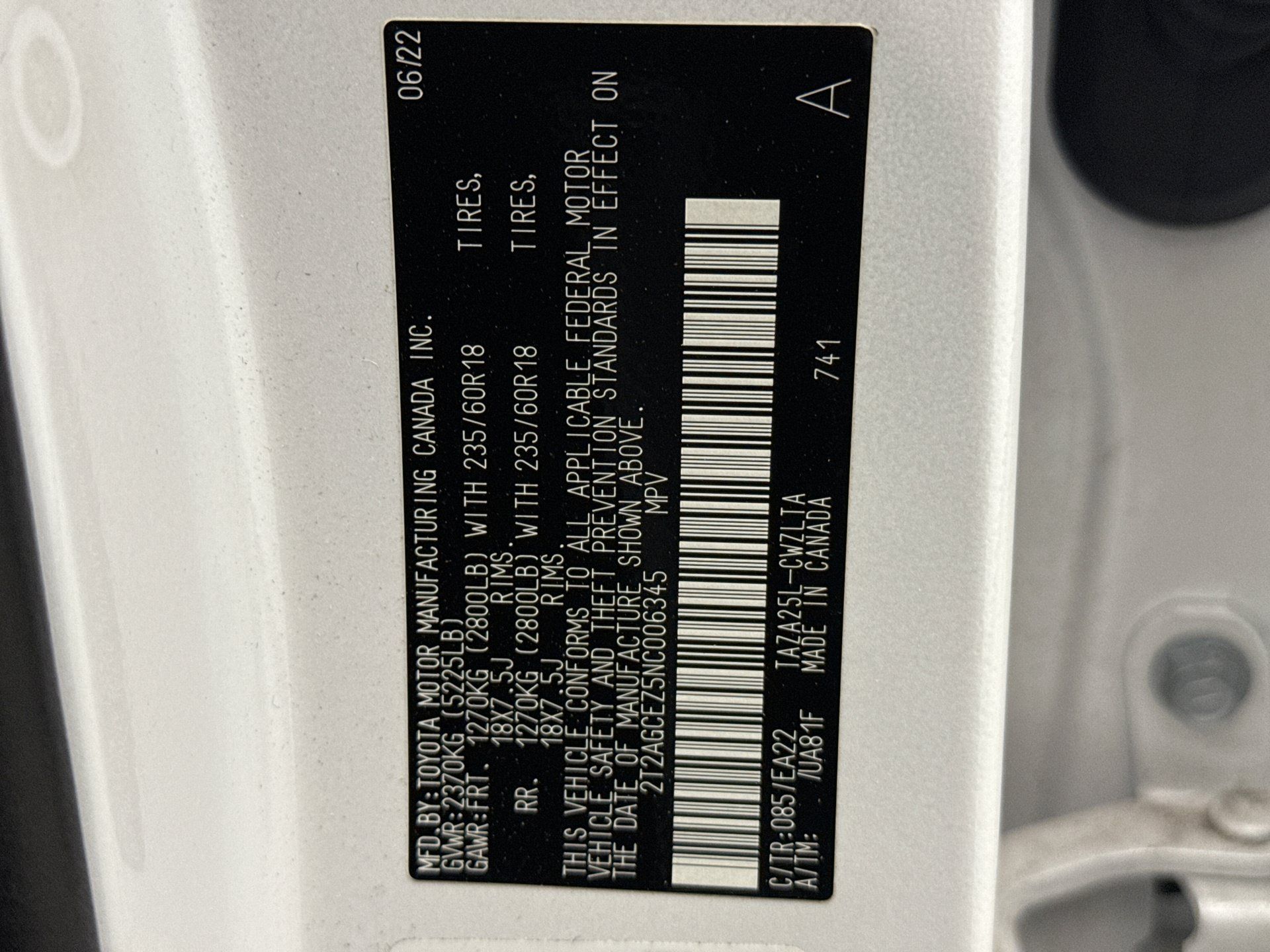 Used 2022 Lexus NX 350 AWD w/ Cold Area Package image 11