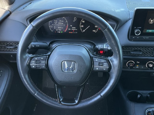 Used 2024 Honda HR-V Sport image 12