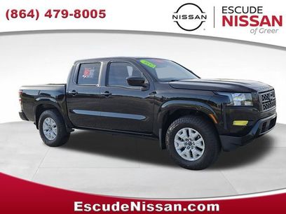 Certified 2023 Nissan Frontier SV w/ Technology Package