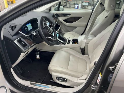 Used 2020 Jaguar I-PACE SE AWD/4WD image 8