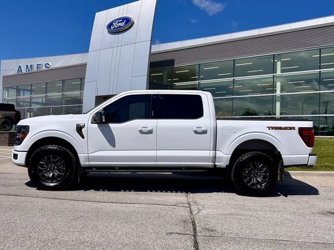 Certified 2024 Ford F150 Tremor w/ Mobile Office Package AWD/4WD image 3