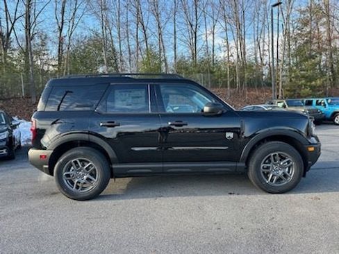 New 2025 Ford Bronco Sport Big Bend image 9