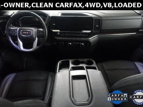 Used 2025 GMC Sierra 1500 SLT image 2