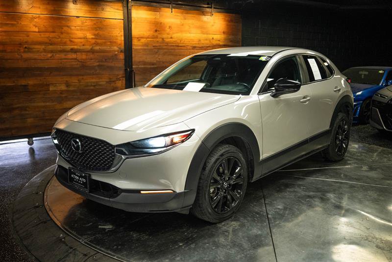 Used 2024 MAZDA CX-30 AWD 2.5 S w/ Select Sport Pkg image 2