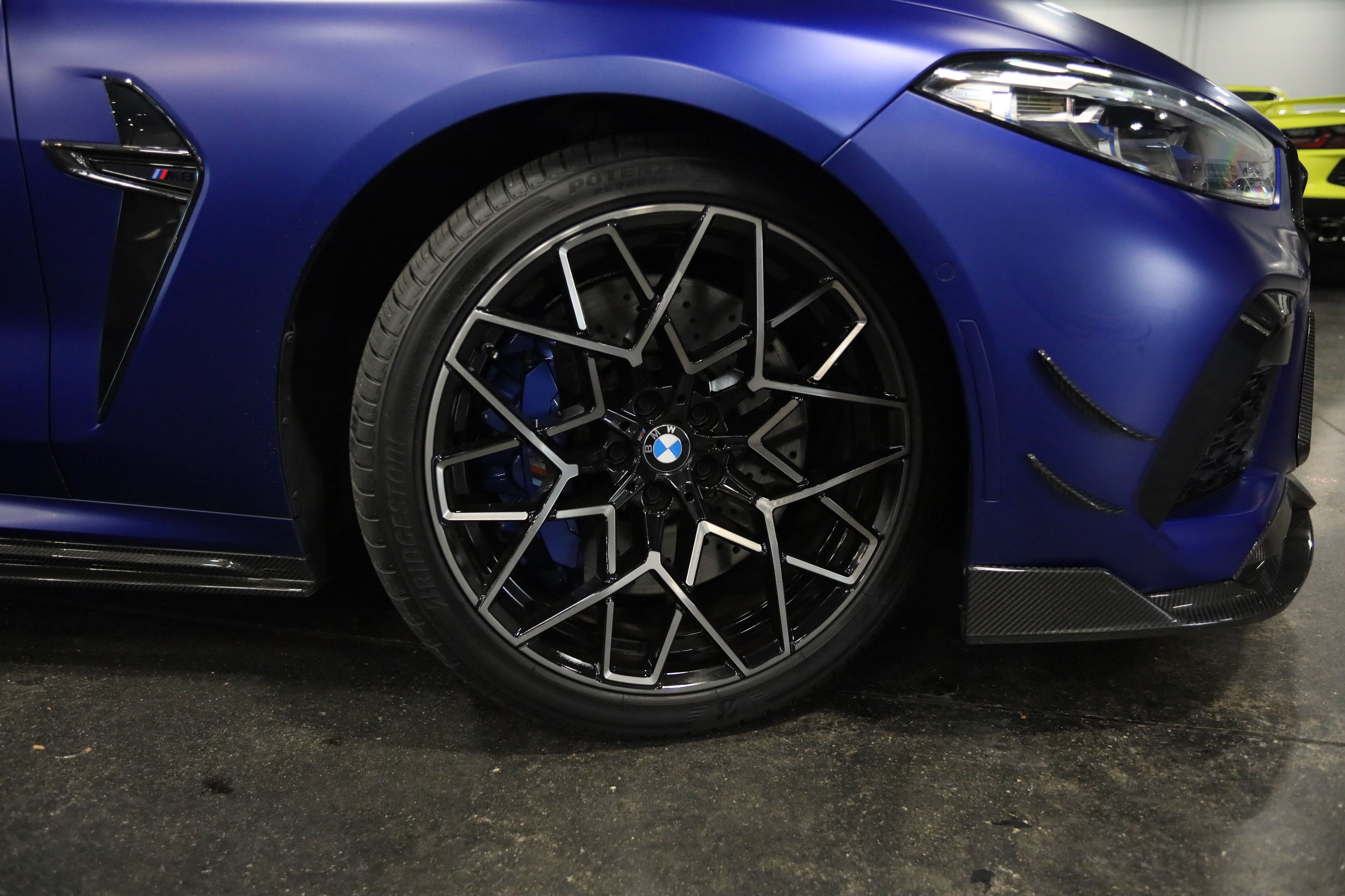 Used 2020 BMW M8 Competition AWD/4WD image 10