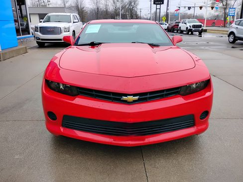 Used 2014 Chevrolet Camaro LS image 4