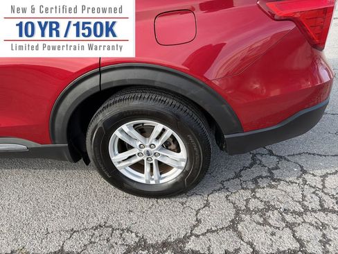 Used 2020 Ford Explorer XLT w/ Equipment Group 202A image 9