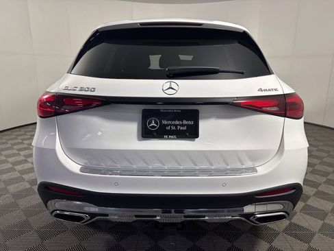 New 2026 Mercedes-Benz GLC 300 4MATIC image 5