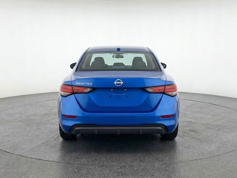 Used 2025 Nissan Sentra SV FWD image 7