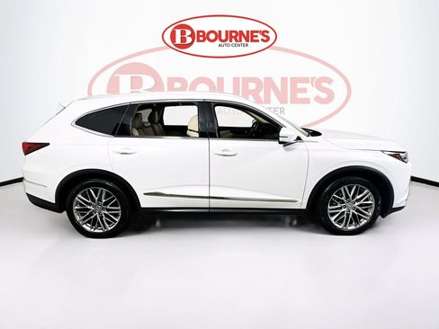 Used 2023 Acura MDX SH-AWD w/ Advance Package image 13