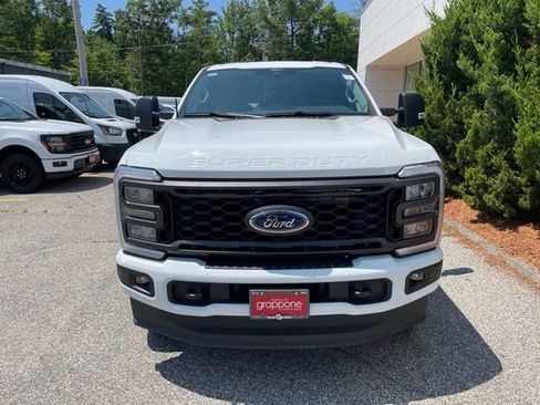 New 2026 Ford F250 XL w/ STX Appearance Package AWD/4WD image 3