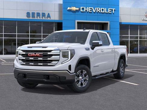 New 2026 GMC Sierra 1500 SLE AWD/4WD image 6