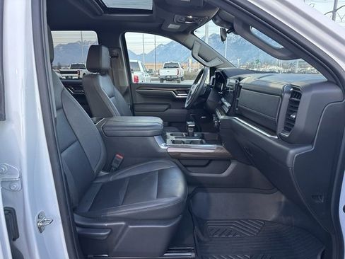 Certified 2024 Chevrolet Silverado 1500 RST w/ RST All Star Premium Package image 22