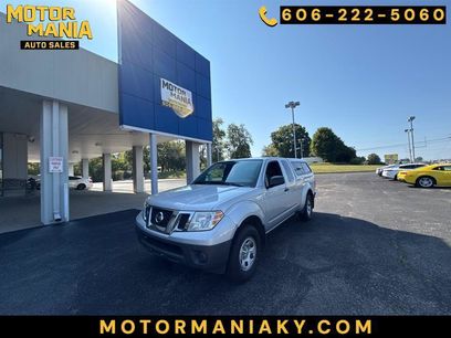 Used 2014 Nissan Frontier S w/ S Preferred Package