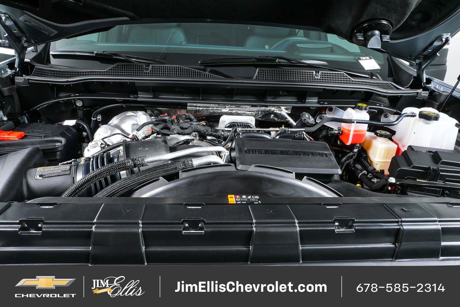 New 2026 Chevrolet Silverado 2500 High Country w/ High Country Premium Package AWD/4WD image 35