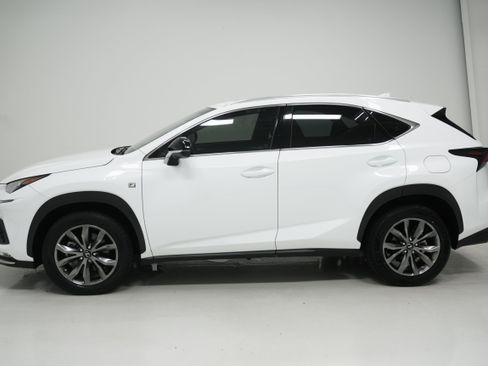 Used 2019 Lexus NX 300 F Sport w/ F Sport Premium Package image 7