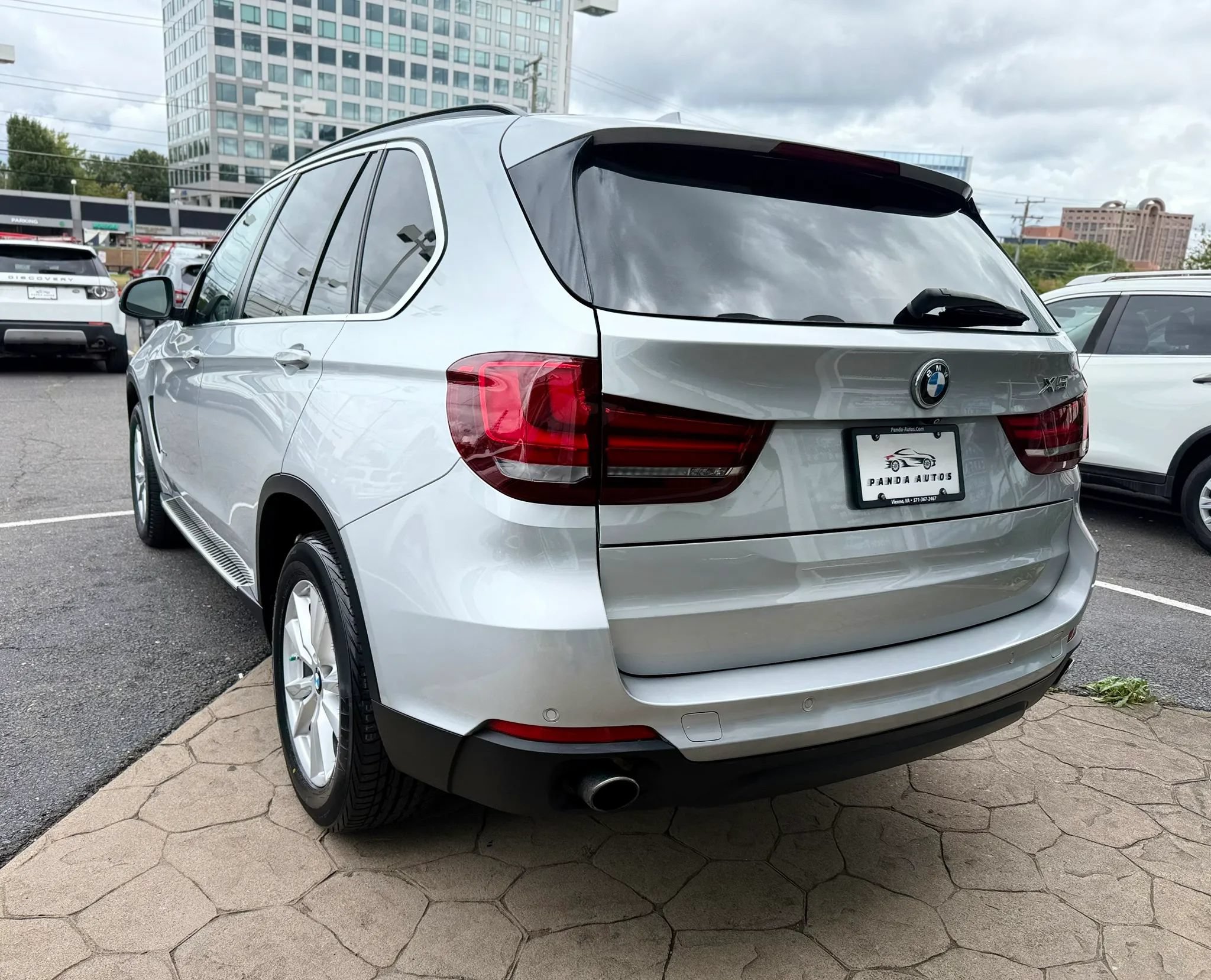 Used 2015 BMW X5 xDrive35i AWD/4WD image 5