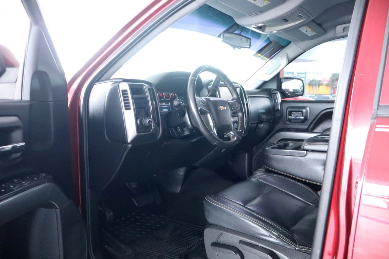 Used 2017 Chevrolet Silverado 1500 LT w/ Trailering Package RWD image 14