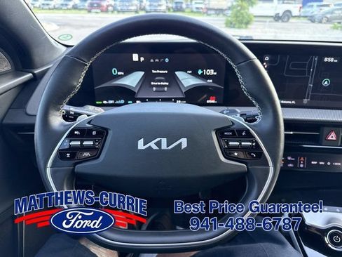 Used 2023 Kia EV6 GT-Line AWD/4WD image 17