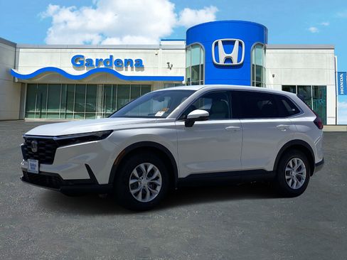 New 2026 Honda CR-V LX image 3