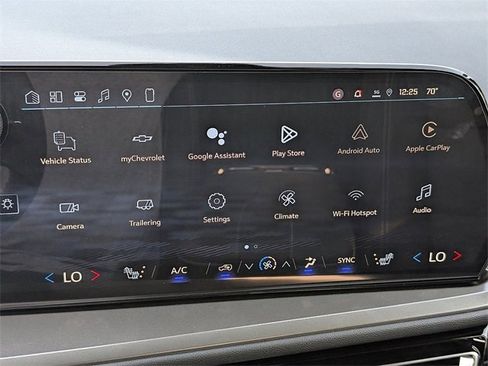 New 2026 Chevrolet Traverse LT image 22