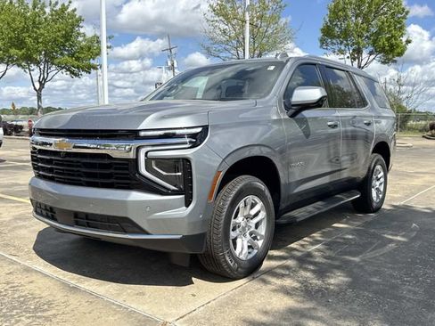 New 2026 Chevrolet Tahoe LS RWD image 3