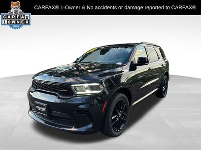 Used 2024 Dodge Durango GT