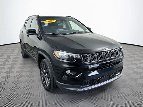 Certified 2025 Jeep Compass Limited w/ Sun & Sound Group AWD/4WD image 2