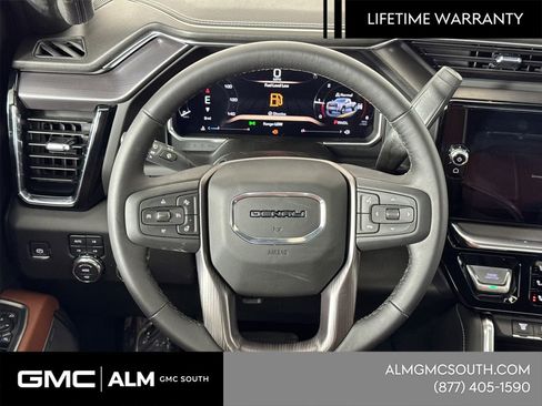 New 2026 GMC Sierra 3500 Denali Ultimate w/ LPO, Black Badging Package AWD/4WD image 25