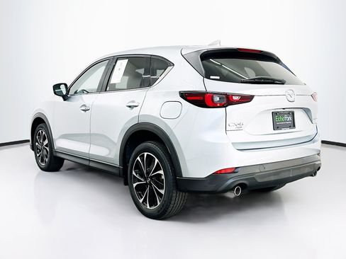 Used 2023 MAZDA CX-5 AWD 2.5 S w/ Premium Package image 5