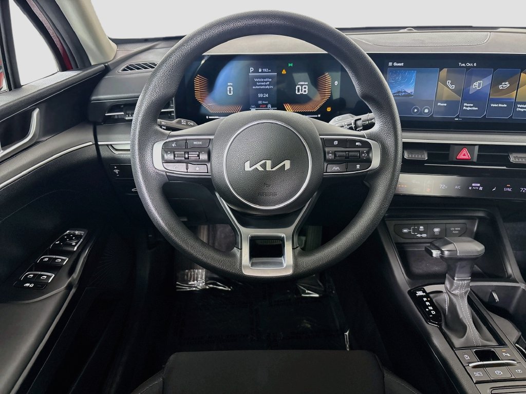 Used 2025 Kia K5 LXS FWD image 21