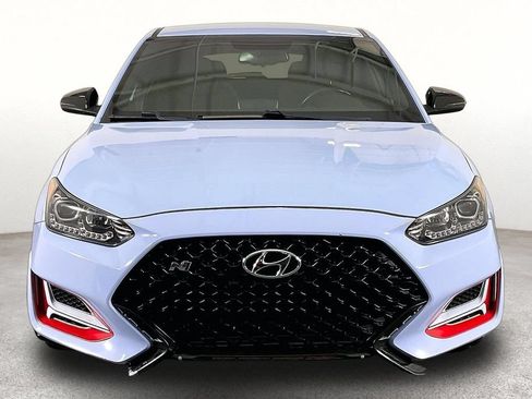 Used 2020 Hyundai Veloster N w/ Performance Package FWD image 4