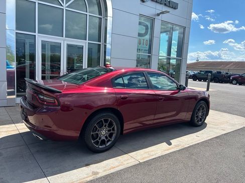 Used 2018 Dodge Charger GT w/ Driver Confidence Group AWD/4WD image 13