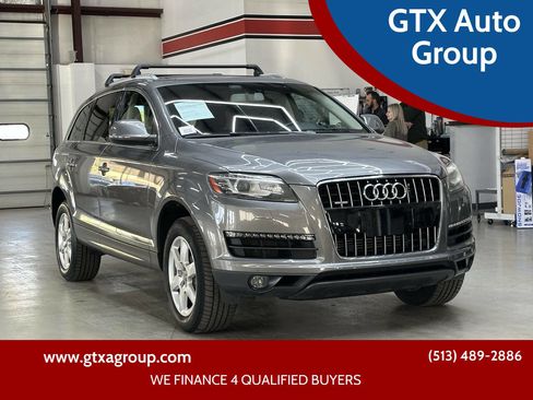 Used 2012 Audi Q7 3.0T Premium Plus image 1