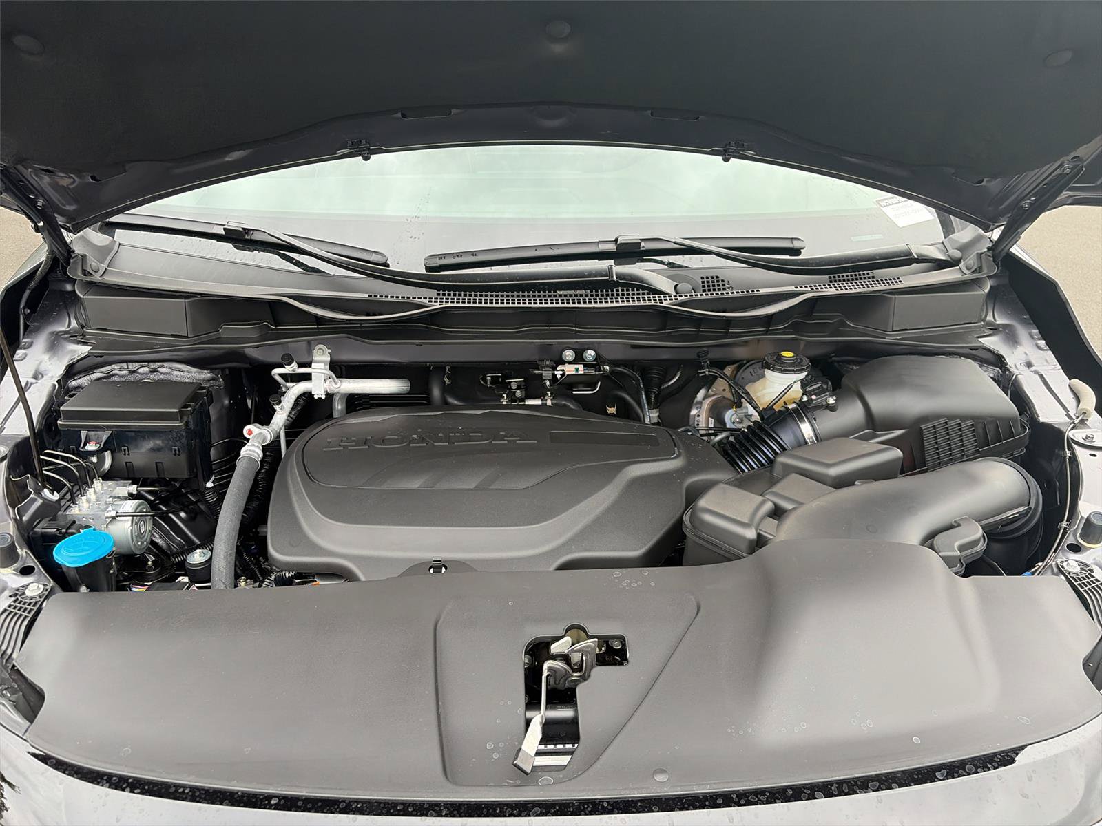 New 2027 Honda Odyssey Elite image 33