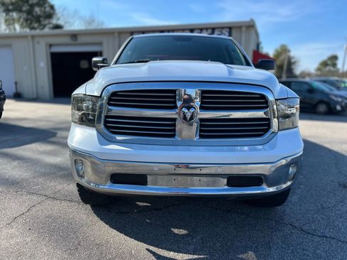 Used 2016 RAM 1500 Big Horn image 6
