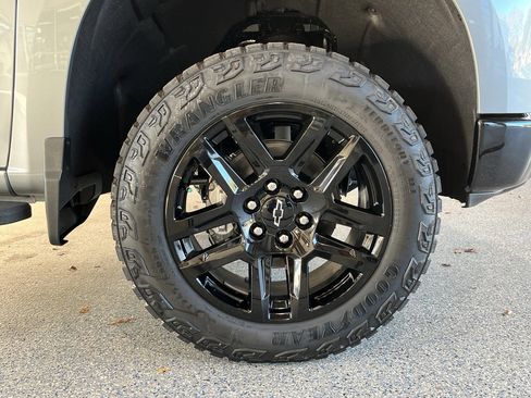 New 2026 Chevrolet Silverado 1500 LT Trail Boss w/ Convenience Package II image 33