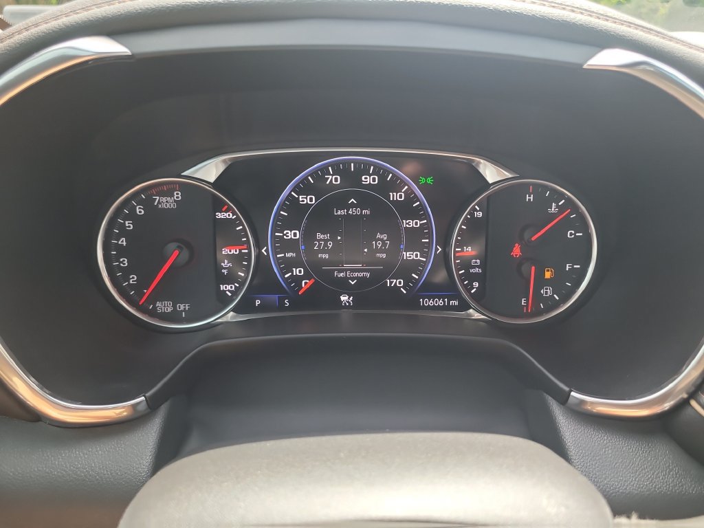Used 2019 Chevrolet Blazer Premier w/ Driver Confidence II Package FWD image 31