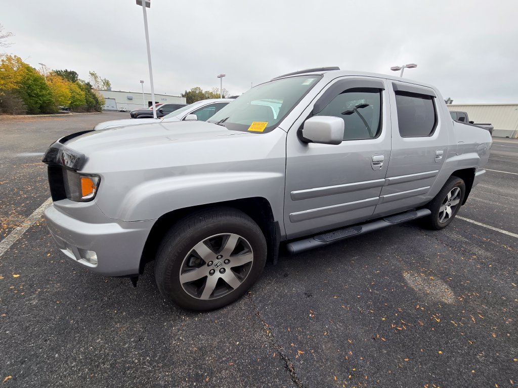 Used 2014 Honda Ridgeline SE image 4