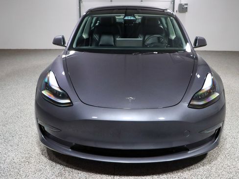 Used 2023 Tesla Model 3 Long Range AWD/4WD image 4