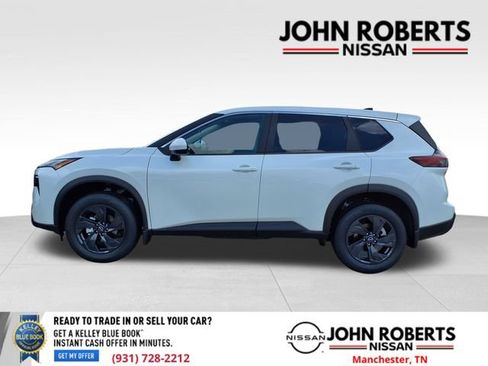 New 2026 Nissan Rogue SV FWD image 2