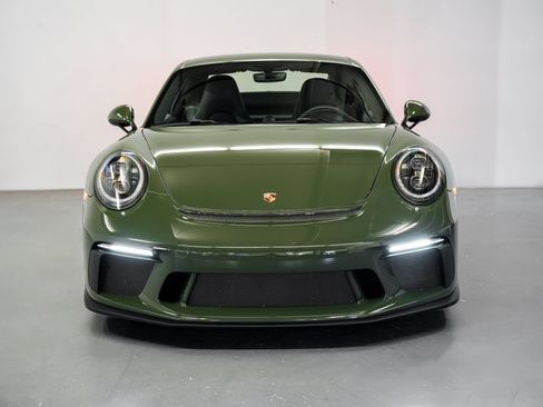 Used 2019 Porsche 911 GT3 RWD image 5
