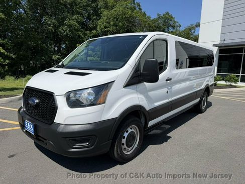 Used 2024 Ford Transit 350 XL RWD image 1