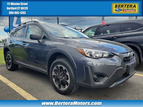 Used 2023 Subaru Crosstrek 2.0i AWD/4WD image 1