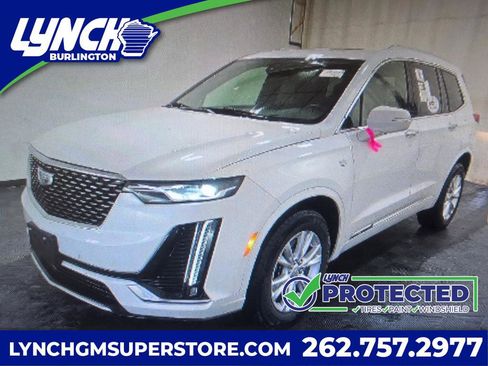 Used 2023 Cadillac XT6 Luxury AWD/4WD image 1