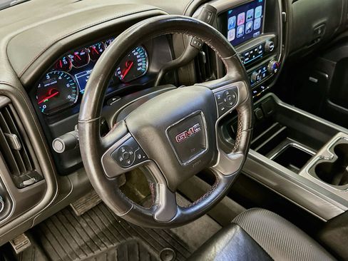 Used 2017 GMC Sierra 1500 SLT AWD/4WD image 18