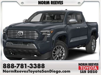 Used 2024 Toyota Tacoma TRD Off-Road w/ TRD Off Road Upgrade Package