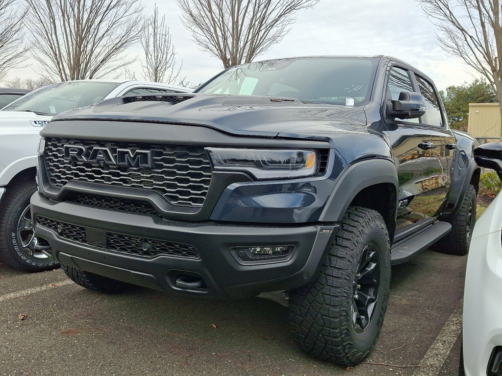New 2026 RAM 1500 RHO w/ RHO Level 1 Equipment Group AWD/4WD image 1